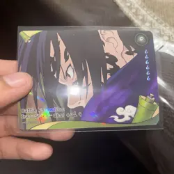 Naruto Kayou English Series 2 Card - Battle Formation - NRSA02-R-030L1 - Image 1