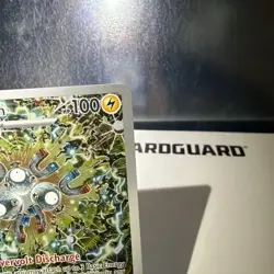 Pokemon TCG Magneton SVP 159 Surging Sparks Promo Card NM Condition - Image 4