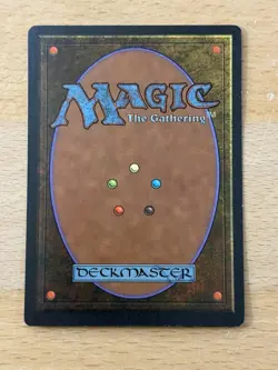 Vintage MTG Demonic Tutor 1994 Revised Excellent Limited Play - Image 2