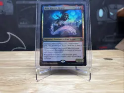 Bria, Riptide Rogue M Bloomburrow 379 NM Foil Legendary Creature Mythic, MTG - Image 5