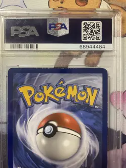 2015 POKEMON BLACK STAR PROMO RAYQUAZA #XY69 PSA 6 POP189! - Image 4