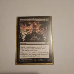 Diabolic Revelation ~ Magic 2013 [ Excellent ] [ Magic MTG ] - Image 1