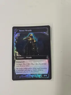 Street Wraith Future Sight Foil - Image 1