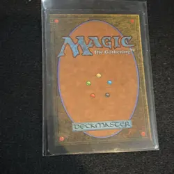 Wizards of the Coast Mana Vault Core Set 4th Edition Artifact Rare Regular 1995 - Image 2