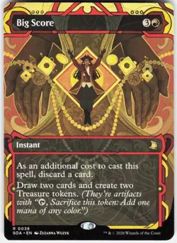 MTG Big Score - Secrets of Strixhaven: Mystical Archive - Image 1