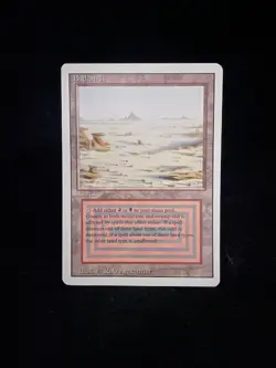 Magic the Gathering Badlands Revised Edition - Image 1