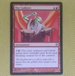 War Cadence Commander 2013 Regular - Image 1