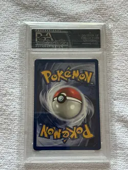 POKEMON 1999 1ST EDITION JUNGLE BUTTERFREE "d" ERROR 33 NON HOLO PSA GEM MINT 10 - Image 4