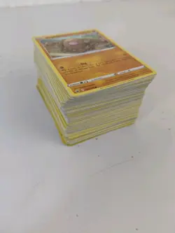 Pokemon Common+Uncommon Card Bundle Of 100+ Fighting Types | Includes holos #234 - Image 1