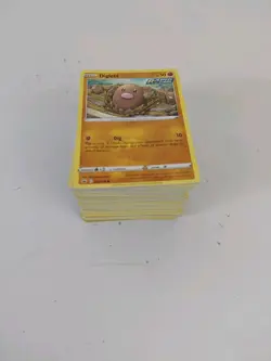 Pokemon Common+Uncommon Card Bundle Of 100+ Fighting Types | Includes holos #234 - Image 2