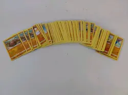 Pokemon Common+Uncommon Card Bundle Of 100+ Fighting Types | Includes holos #234 - Image 3