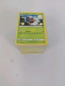 Pokemon Common + Uncommon Card Bundle Of 100+ Grass Types | Includes holos #234 - Image 2