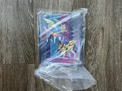 Pokemon Sword And Shield Oversized Jumbo Card Binder GameStop - Image 2