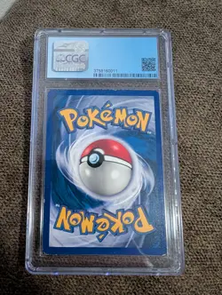 1999 POKEMON BASE SET 1ST EDITION #36 MAGMAR PSA 7 - Image 2