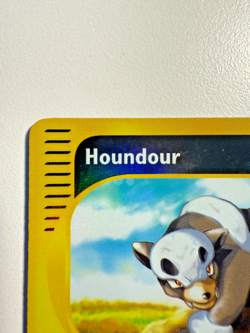 Pokemon - Houndour 87/147 Reverse Holo Foil Aquapolis - EXC to NM - Image 4