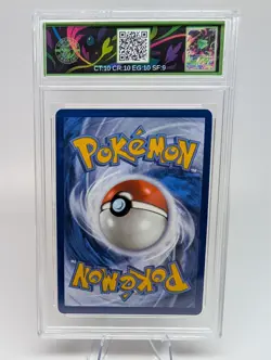 Bulbasaur 133/132 MEG - Gem Mint 10 - Pokemon - Image 2