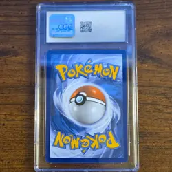 CGC 8.5 Mew 011/025 Celebrations Holo Rare – 2021 English Pokemon - Image 2