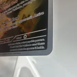 Pokemon TCG Alakazam Promo Holo Me: Mega Evolution 009 Black Star Promo. NM - Image 5