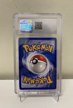 CGC 10 Pokemon Center NY Rapidash WOTC Promo - Image 2