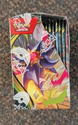 Pokemon Mega Evolution Perfect Order Factory Sealed 36 Pack Booster Box - Image 4