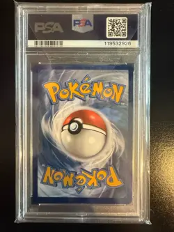 PSA 10 Gengar VMAX #157/264 Fusion Strike Pokemon - Image 2