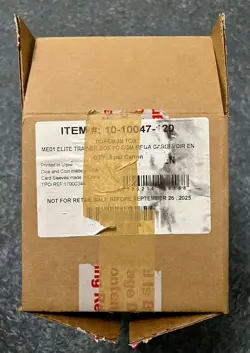 Pokemon Center ETB Case - ME01 Mega Gardevoir ETB - Empty Box - Fast Ship ✅ - Image 1