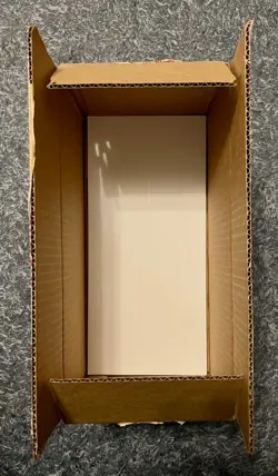 Pokemon Center ETB Case - ME01 Mega Gardevoir ETB - Empty Box - Fast Ship ✅ - Image 3