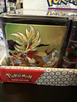 Pokemon Stacking Tins: Treasures of Ruin-Paradox Pokemon-Ogerpon Display - Image 4
