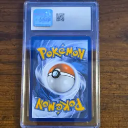 CGC 9 Groudon 017/025 Celebrations Holo Rare – 2021 English Pokemon - Image 2