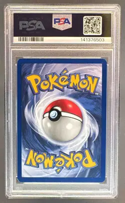 2002 Pokemon Neo Destiny 12 Light Arcanine Holo PSA 6 141376503 - Image 2