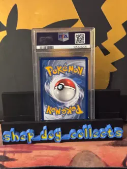 2019 POKEMON SUN & MOON HIDDEN FATES #SV49 FULL ART/CHARIZARD GX PSA 10 - Image 2