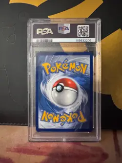 2019 POKEMON SUN & MOON HIDDEN FATES #SV49 FULL ART/CHARIZARD GX PSA 10 - Image 3