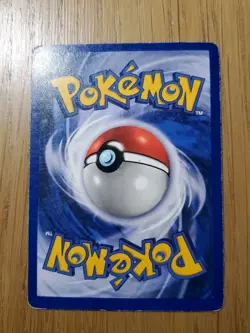 Pokemon Clefairy Doll 1st Edition Base Set Shadowless Vintage - Wotc - Image 4