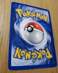Pokemon Clefairy Doll 1st Edition Base Set Shadowless Vintage - Wotc - Image 5