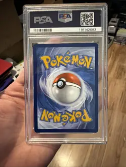 Pokemon TCG Palafin EX 151/131 Prismatic Evolutions SIR PSA 10 - Image 2