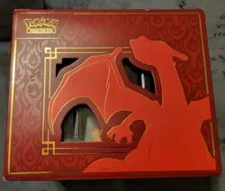 UNOPENED-Pokemon TCG Charizard EX Super Premium Collection Box - Image 4