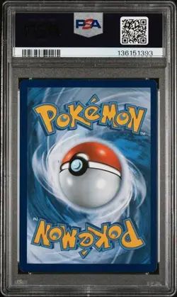 2015 Pokemon XY Black Star Promo Rayquaza #XY64 PSA 6 with Guard - Image 3