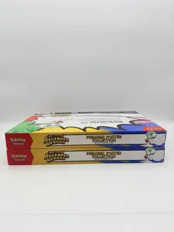 Pokemon Ascended Heroes Premium Poster Collection Gardevoir - New Sealed - Qty 1 - Image 5