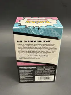 Pokemon Mega Evolution Ascended Heroes Booster Bundle - Factory Sealed - Image 2