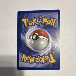 Pokemon Eevee Jungle 51/64 Common Regular 1st Edition Basic 50HP English - Image 2