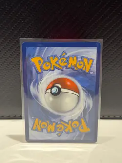 Pokemon Black Bolt Foongus Illustration Rare Holo #095/086 (Near Mint) - Image 2