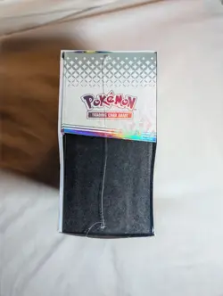 Pokemon TCG Prismatic Evolutions Elite Trainer Box: New Factory Sealed - Image 2