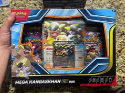 Pokemon Bundle Mega Kangaskhan Ex Box & Phantasmal Flames Elite Trainer Box - Image 2