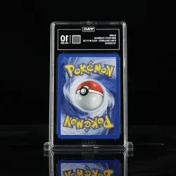 POP 1 - TAG 10 - 1st Ed Blaine Trainer Holo 17/132 - Gym Challenge Pokemon 2000 - Image 2