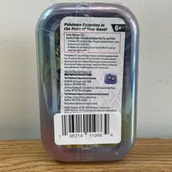 Pokemon TCG: Prismatic Evolutions Mini Tin - Umbreon Art - Sealed NEW - Image 2