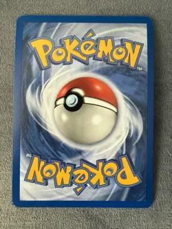 Yanma Reverse Holo #28 Ex team Rocket returns Pokemon 2004 NEAR MINT - Image 2