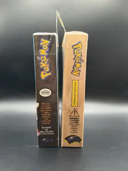 Pokemon Bodyguard And Blackout (Variant 2) Theme Deck SEALED - Image 3