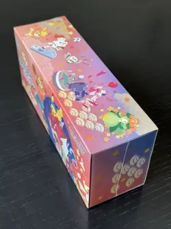 2025 Pokemon Center Hiroshima Special Box Factory Sealed - Image 3