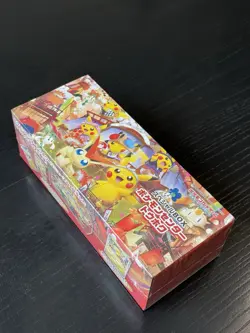 2025 Pokemon Center Tohoku Special Box Factory Sealed - Image 2