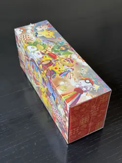 2025 Pokemon Center Tohoku Special Box Factory Sealed - Image 3